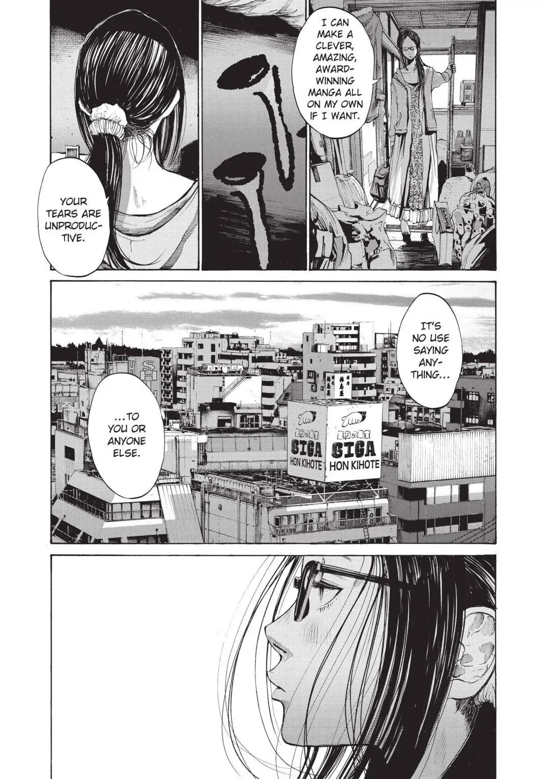 Oyasumi Punpun Chapter 93 image 17